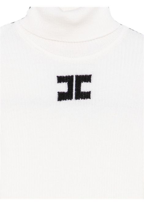 Maglione a collo alto ELISABETTA FRANCHI KIDS | EFMA210 C FL0120077